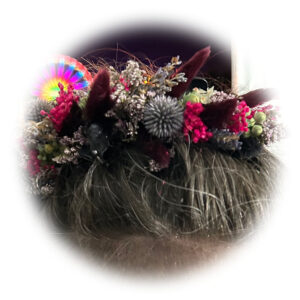 JGA Düsseldord_Junggesellinnenabschied Düsseldorf_JGA Ideen Düsseldorf_JGA Aktivitäten Düsseldorf_kreativer JGA Düsseldorf_DIY JGA Düsseldorf_Blumenkranz Workshop JGA