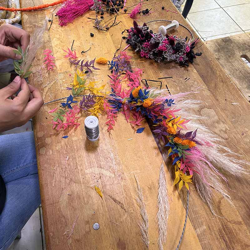 Kranz Workshop Düsseldorf