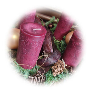Workshop Adventskranz_Kurs Adventskranz binden Düsseldorf Benrath